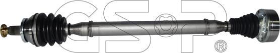 GSP 261308 - Drive Shaft onlydrive.pro