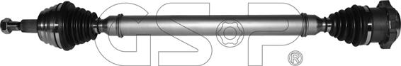 GSP 261203 - Drive Shaft onlydrive.pro