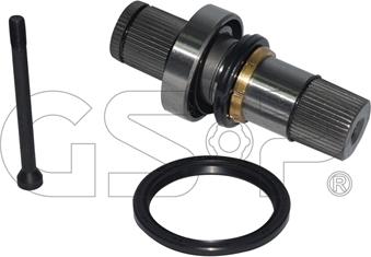 GSP 261213 - Stub Axle, differential onlydrive.pro