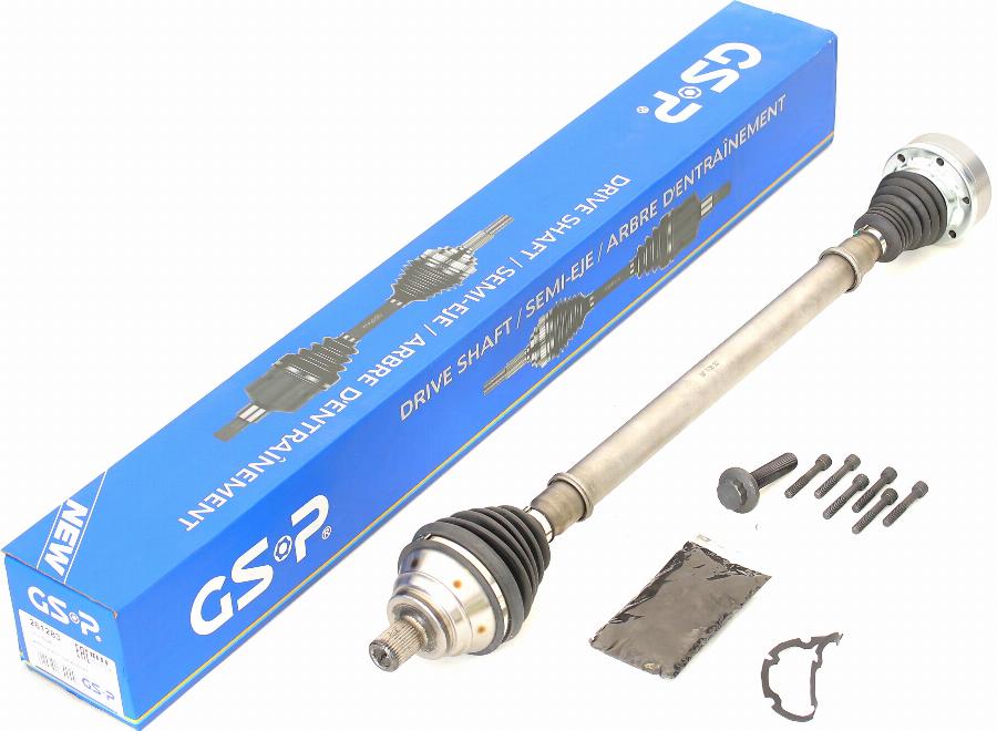 GSP 261283 - Drive Shaft onlydrive.pro