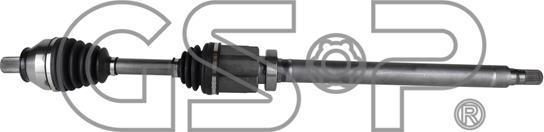 GSP 262091 - Drive Shaft onlydrive.pro