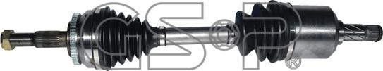 GSP 262001 - Drive Shaft onlydrive.pro