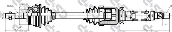 GSP 262002 - Vetoakseli onlydrive.pro