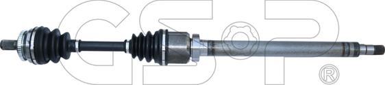 GSP 262034 - Drive Shaft onlydrive.pro