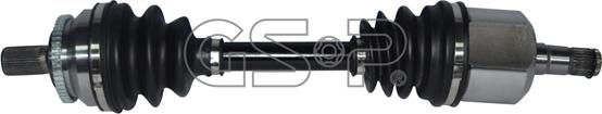 GSP 262033 - Drive Shaft onlydrive.pro