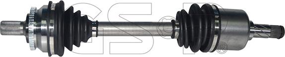 GSP 262029 - Drive Shaft onlydrive.pro