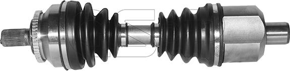 GSP 262025 - Drive Shaft onlydrive.pro