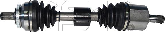 GSP 262022 - Drive Shaft onlydrive.pro