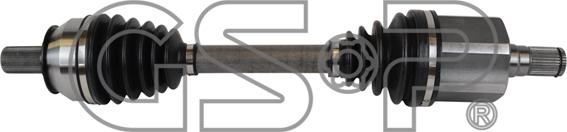 GSP 262126 - Drive Shaft onlydrive.pro