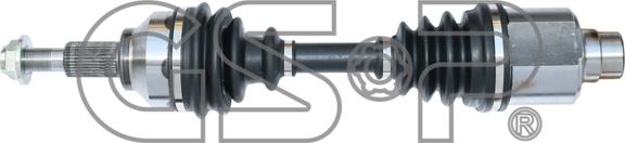 GSP 209080 - Drive Shaft onlydrive.pro