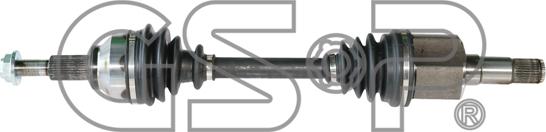 GSP 209079 - Drive Shaft onlydrive.pro