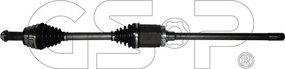 GSP 205043 - Drive Shaft onlydrive.pro