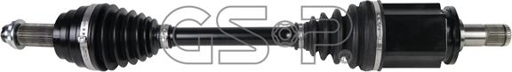 GSP 205052OL - Drive Shaft onlydrive.pro