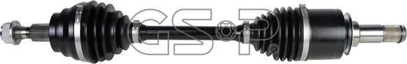 GSP 205060OL - Drive Shaft onlydrive.pro