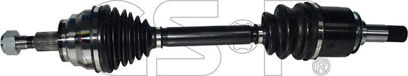 GSP 205060 - Drive Shaft onlydrive.pro