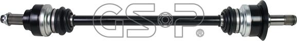 GSP 205067OL - Drive Shaft onlydrive.pro