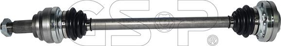 GSP 205082 - Drive Shaft onlydrive.pro