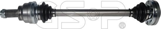 GSP 205021 - Drive Shaft onlydrive.pro