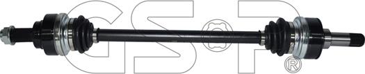 GSP 205107 - Drive Shaft onlydrive.pro