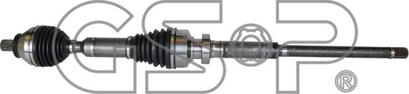 GSP 201384 - Drive Shaft onlydrive.pro