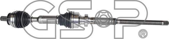 GSP 201388 - Drive Shaft onlydrive.pro