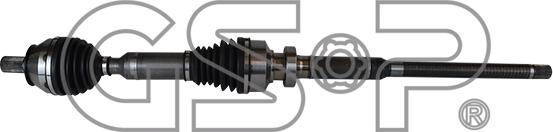 GSP 201370 - Drive Shaft onlydrive.pro