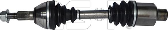 GSP 208094 - Drive Shaft onlydrive.pro