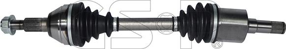 GSP 208093 - Drive Shaft onlydrive.pro