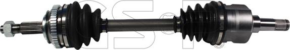 GSP 208024 - Drive Shaft onlydrive.pro