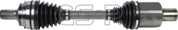 GSP 203679 - Drive Shaft onlydrive.pro