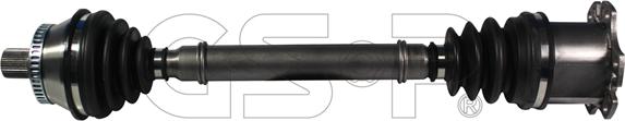 GSP 203057 - Drive Shaft onlydrive.pro