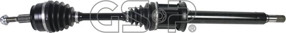 GSP 203353OL - Drive Shaft onlydrive.pro