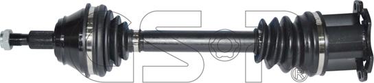 GSP 203374 - Drive Shaft onlydrive.pro