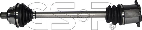 GSP 203290 - Drive Shaft onlydrive.pro