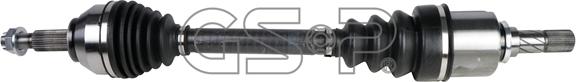 GSP 202548 - Drive Shaft onlydrive.pro