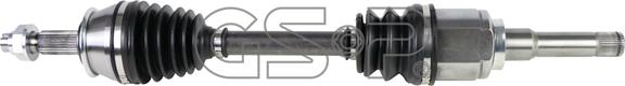 GSP 202044 - Drive Shaft onlydrive.pro