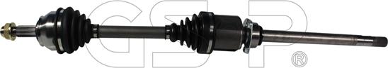 GSP 202008 - Drive Shaft onlydrive.pro