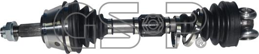 GSP 202003 - Drive Shaft onlydrive.pro