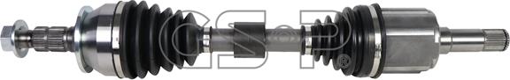 GSP 202085 - Drive Shaft onlydrive.pro