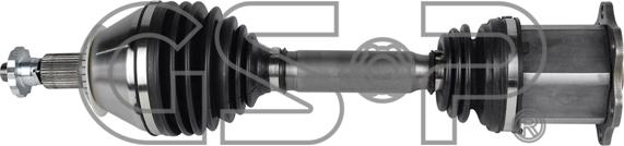 GSP 202228 - Drive Shaft onlydrive.pro