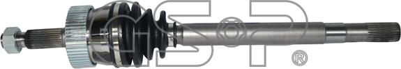 GSP 216003 - Drive Shaft onlydrive.pro