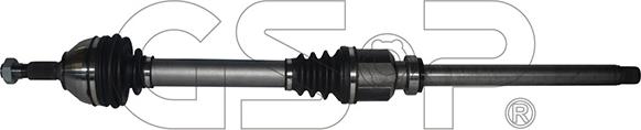 GSP 210435 - Drive Shaft onlydrive.pro