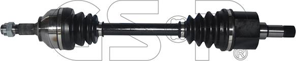 GSP 210427 - Drive Shaft onlydrive.pro