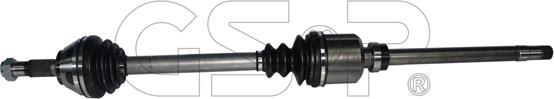 GSP 210066 - Drive Shaft onlydrive.pro