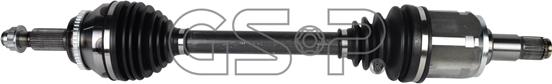 GSP 210164 - Drive Shaft onlydrive.pro