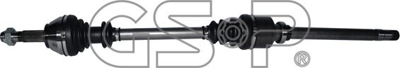 GSP 210103 - Drive Shaft onlydrive.pro