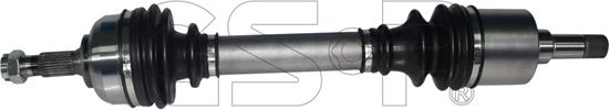 GSP 210121 - Drive Shaft onlydrive.pro