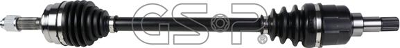 GSP 210340 - Drive Shaft onlydrive.pro