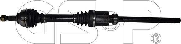 GSP 210348 - Drive Shaft onlydrive.pro