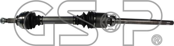 GSP 210342 - Drive Shaft onlydrive.pro